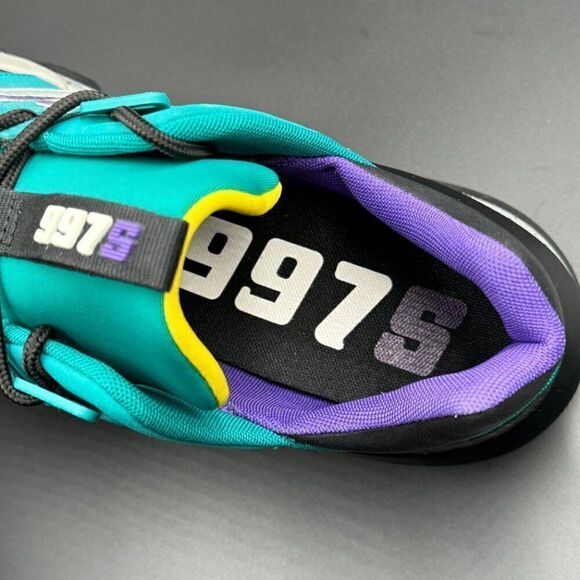 New Balance 997 'Team Teal' - Picture 5 of 12